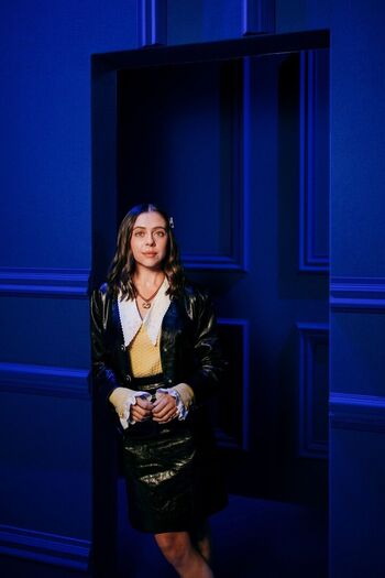 Full leaked Bel powley private photo