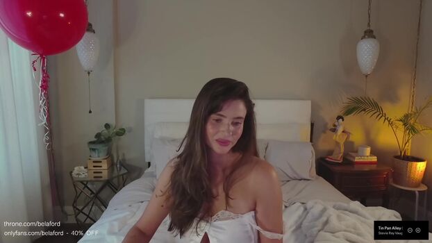 Full leaked Belaford private photo