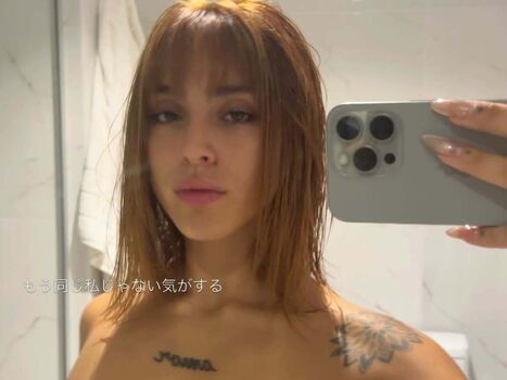 Full leaked Belenegri private photo