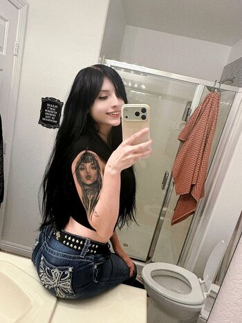Full leaked Bell bo baggins private photo