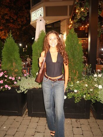 Full leaked Bella albanese private photo