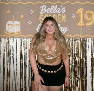 Full leaked Bella bae private photo