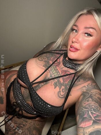 Full leaked Bella becker private photo