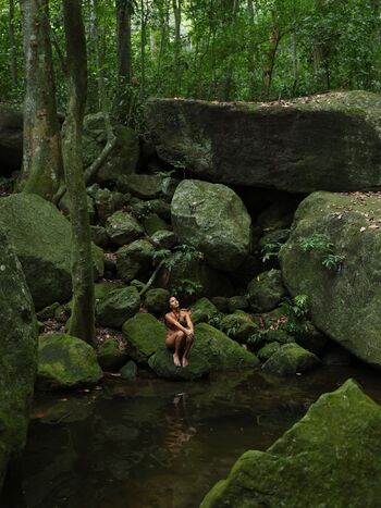Full leaked Bella campos page private photo
