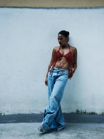 Full leaked Bella campos private photo