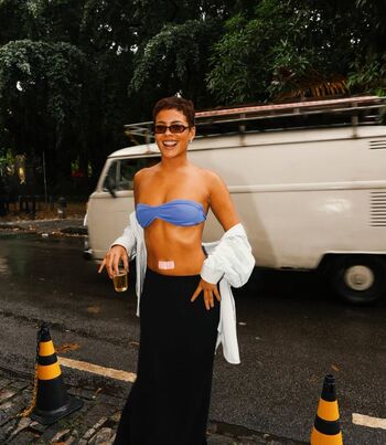 Full leaked Bella campos private photo