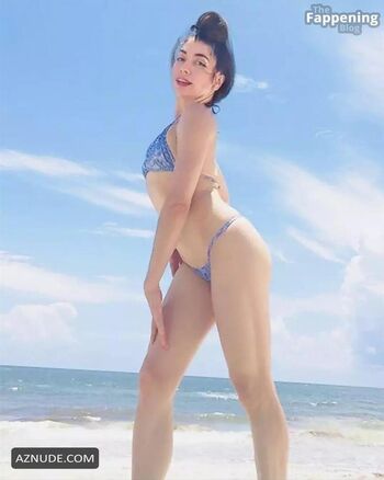 Full leaked Bella de la private photo