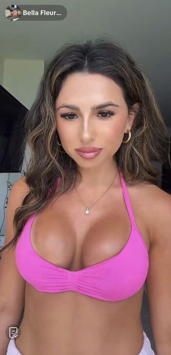 Full leaked Bella fleurre private photo