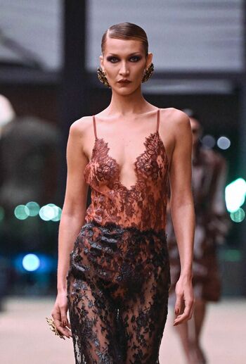 Full leaked Bella hadid  page private photo