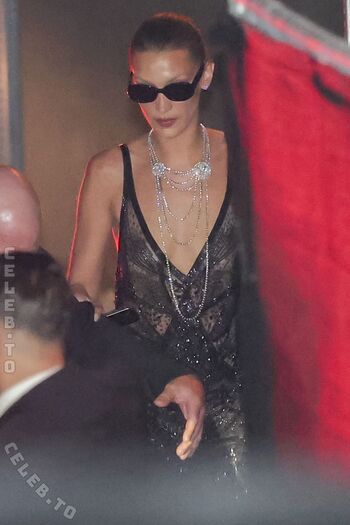 Full leaked Bella hadid  page private photo