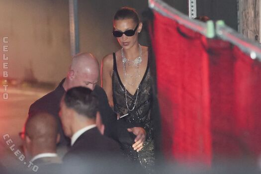 Full leaked Bella hadid  page private photo