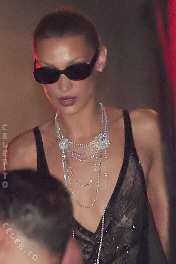 Bella Hadid