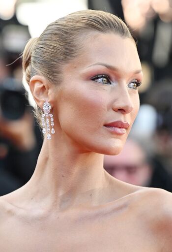 Full leaked Bella hadid  page private photo