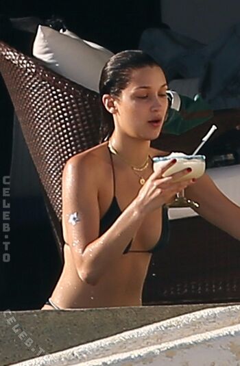 Bella Hadid