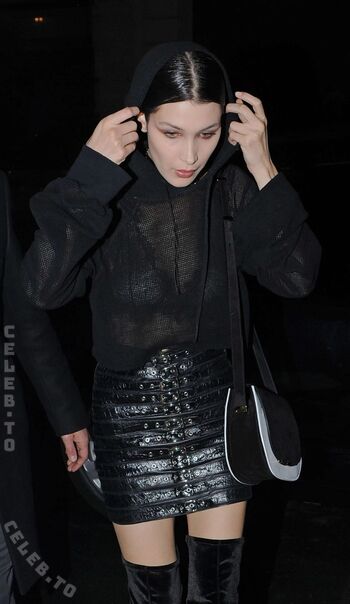 Full leaked Bella hadid private photo