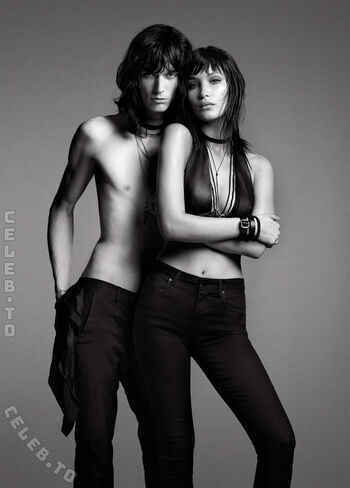 Bella Hadid