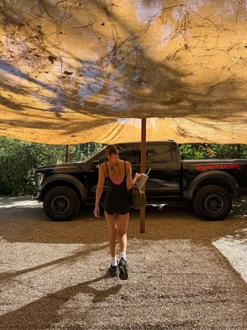 Full leaked Bella hadid  page private photo