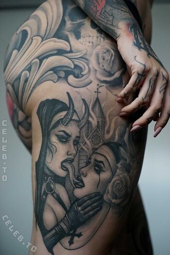 Full leaked Bella isadora private photo
