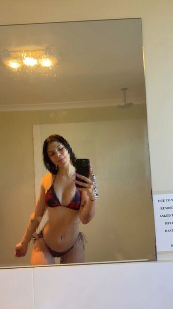 Full leaked Bella juric private photo
