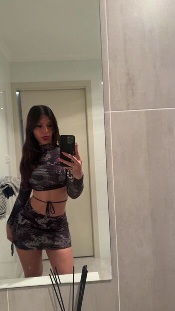 Full leaked Bella juric private photo