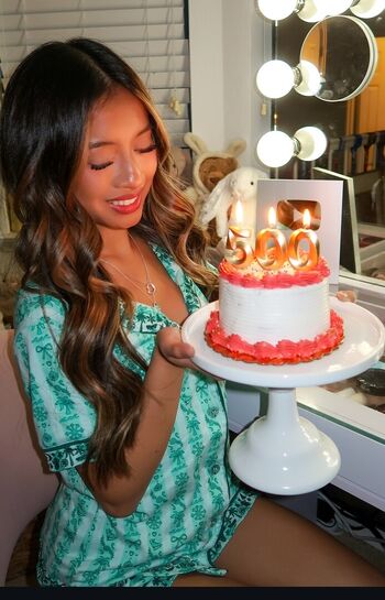Full leaked Bella luu private photo