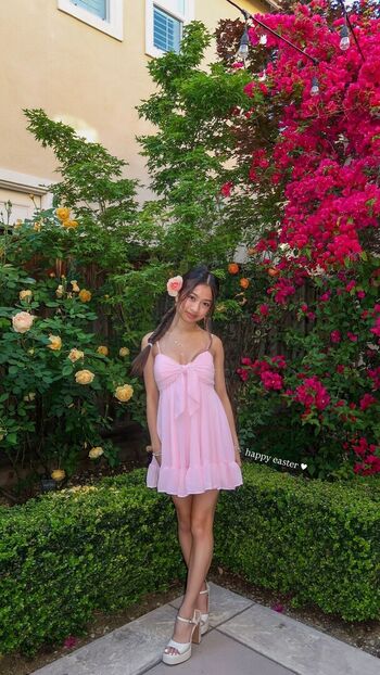 Full leaked Bella luu private photo