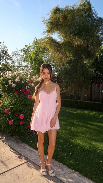 Full leaked Bella luu private photo