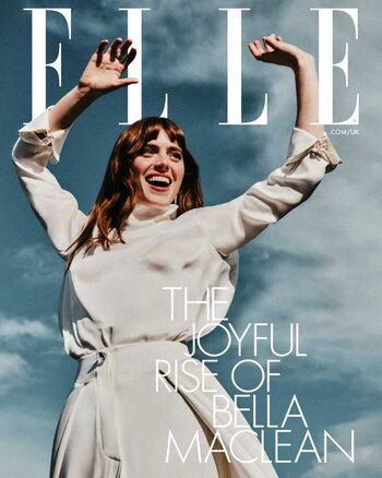 Full leaked Bella maclean private photo