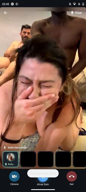 Full leaked Bella mantovani private photo
