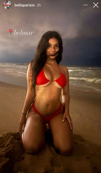 Full leaked Bella parisio private photo