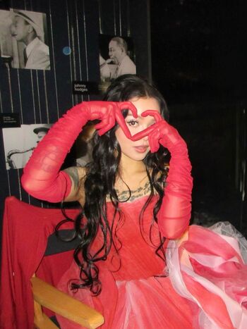 Full leaked Bella poarch page private photo