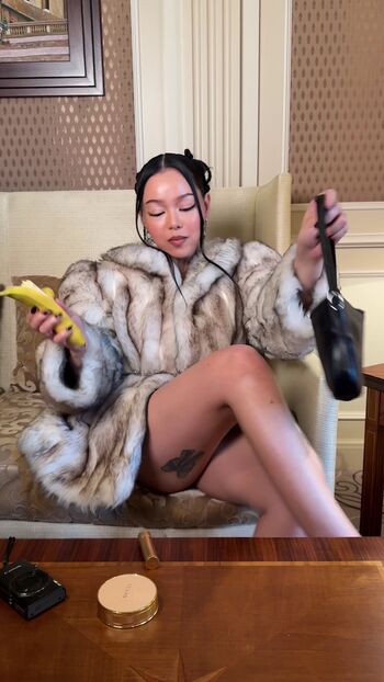 Full leaked Bella poarch page private photo