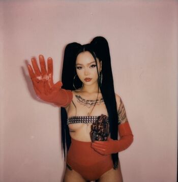 Full leaked Bella poarch private photo