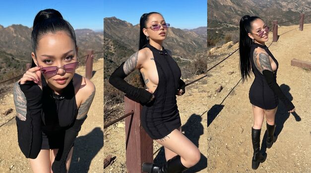 Full leaked Bella poarch private photo