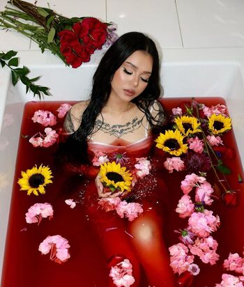 Full leaked Bella poarch private photo
