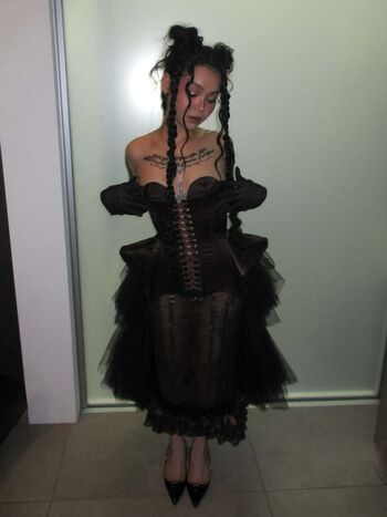 Full leaked Bella poarch page private photo