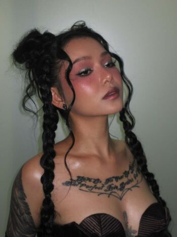 Full leaked Bella poarch page private photo