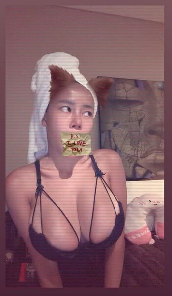 Full leaked Bella putri private photo