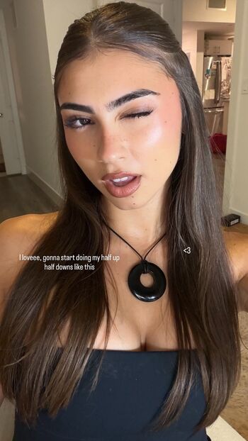Full leaked Bella ramirez  page private photo