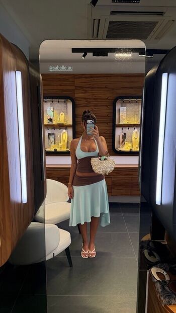 Full leaked Bella ramirez private photo