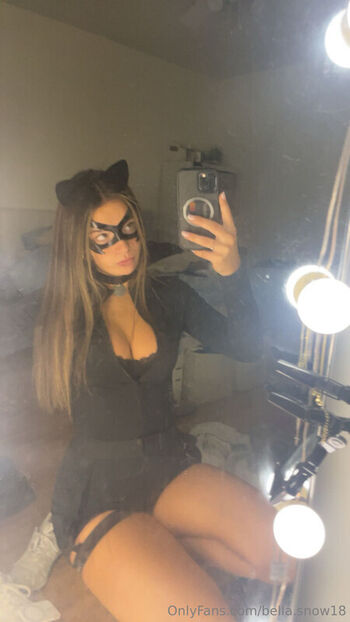 Full leaked Bella snow private photo