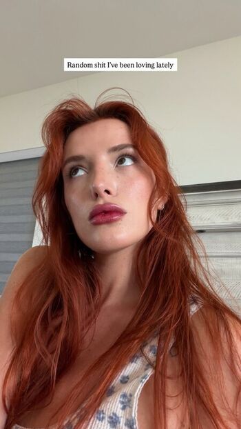 Bella Thorne