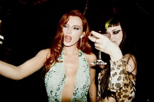 Bella Thorne