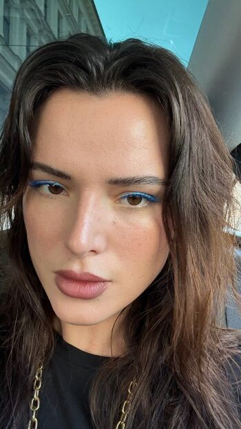 Full leaked Bella thorne  page private photo