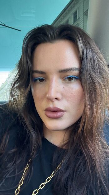 Full leaked Bella thorne  page private photo