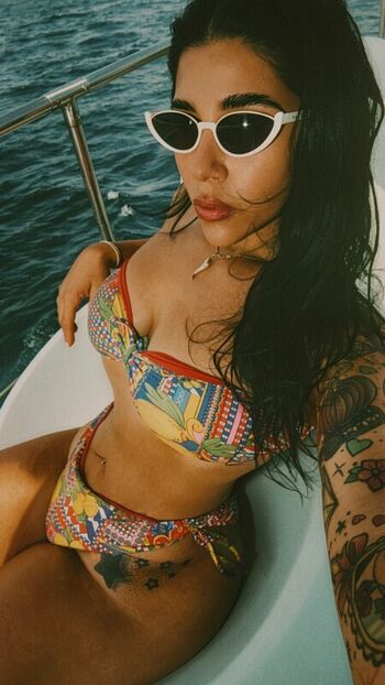Full leaked Bellabarbellz private photo