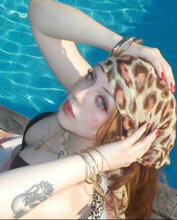 Full leaked Bellabeoir private photo