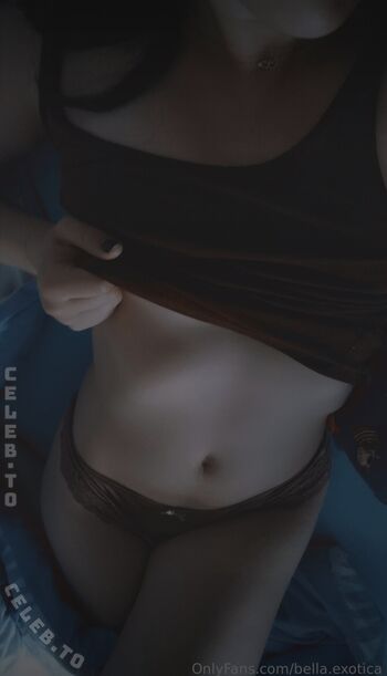 Full leaked Bellaexotica private photo