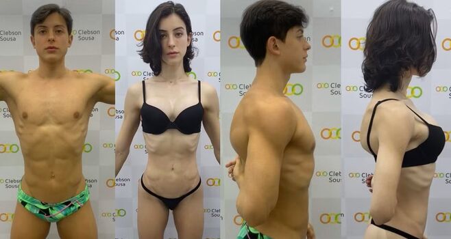 Full leaked Bellal longuinho private photo