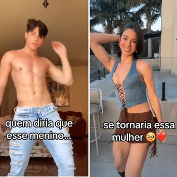 Full leaked Bellal longuinho private photo